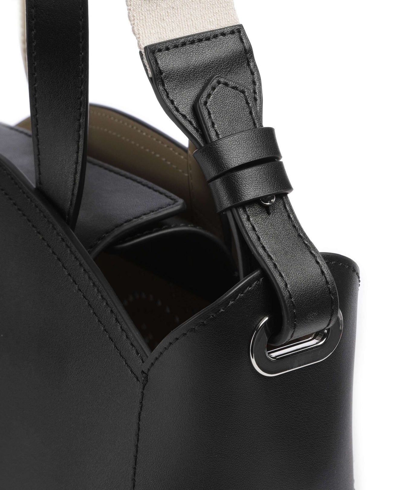 Karl Lagerfeld K/Circle Small Handbag black