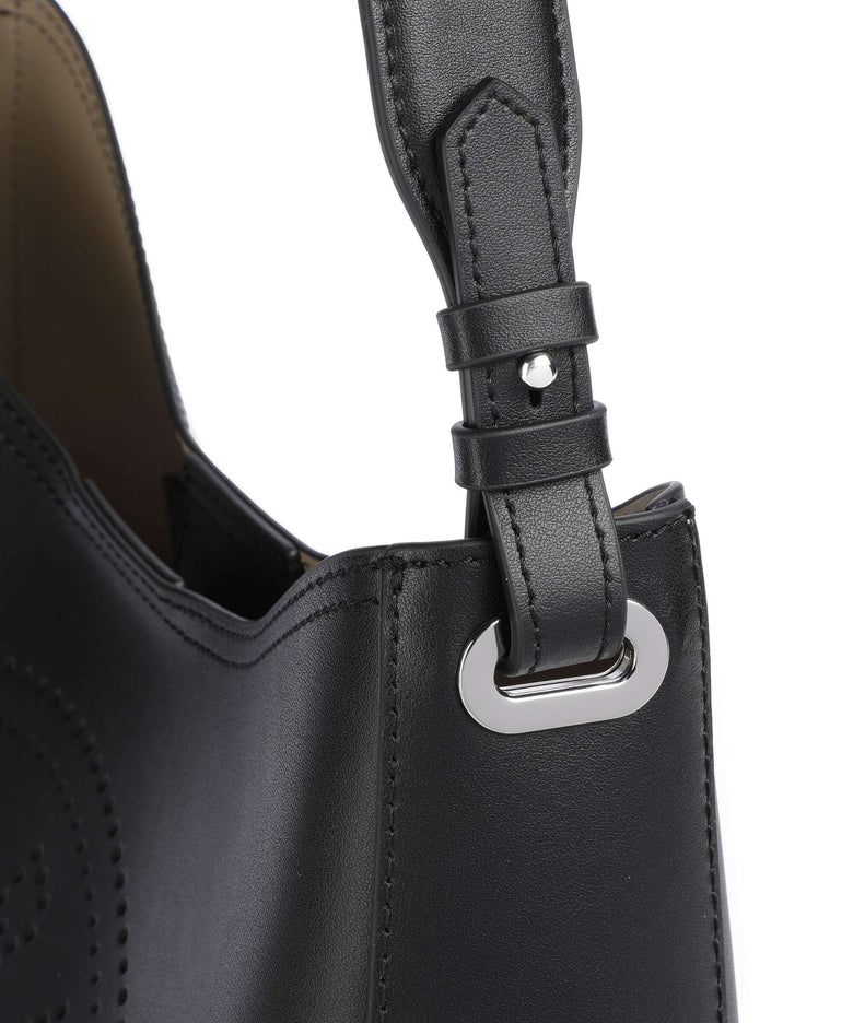 Karl Lagerfeld K/Circle Hobo bag black