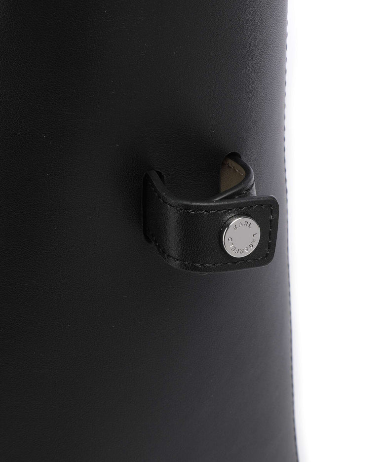 Karl Lagerfeld K/Circle Tote bag black