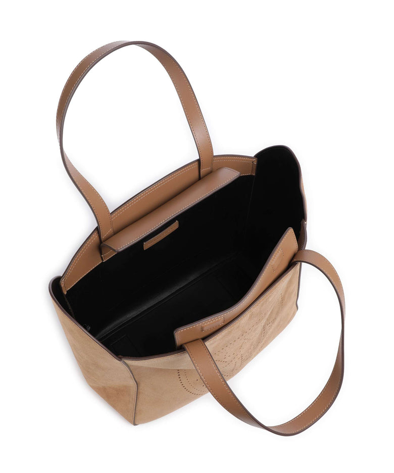 Karl Lagerfeld K/Circle Medium Tote bag terra