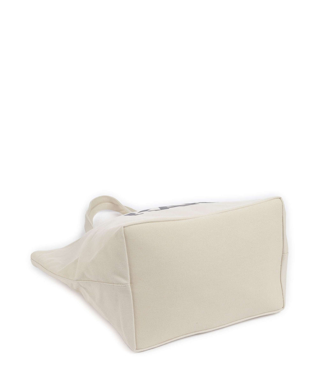Karl Lagerfeld K/Essential Big Logo Tote bag cement