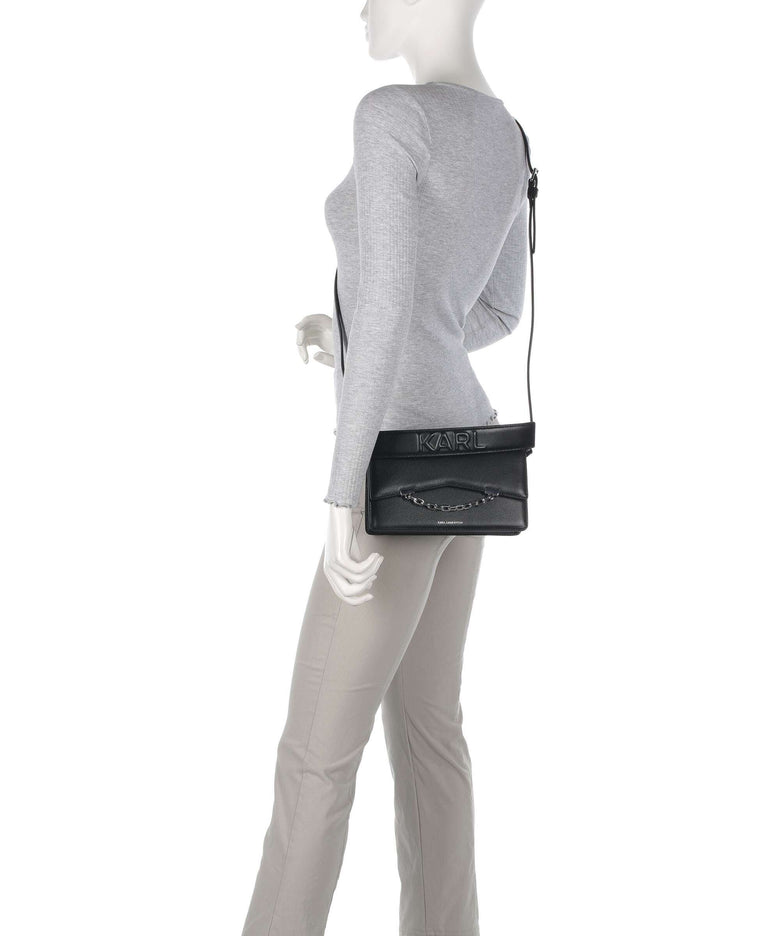 Karl Lagerfeld K/Seven Crossbody bag black