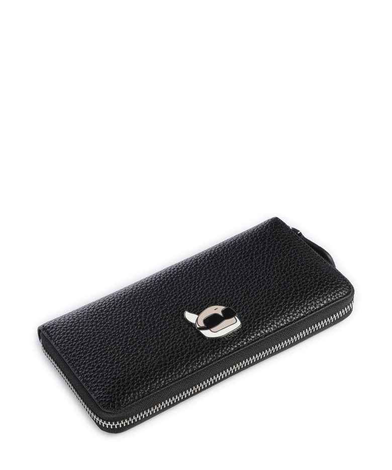Karl Lagerfeld Ikon Wallet black