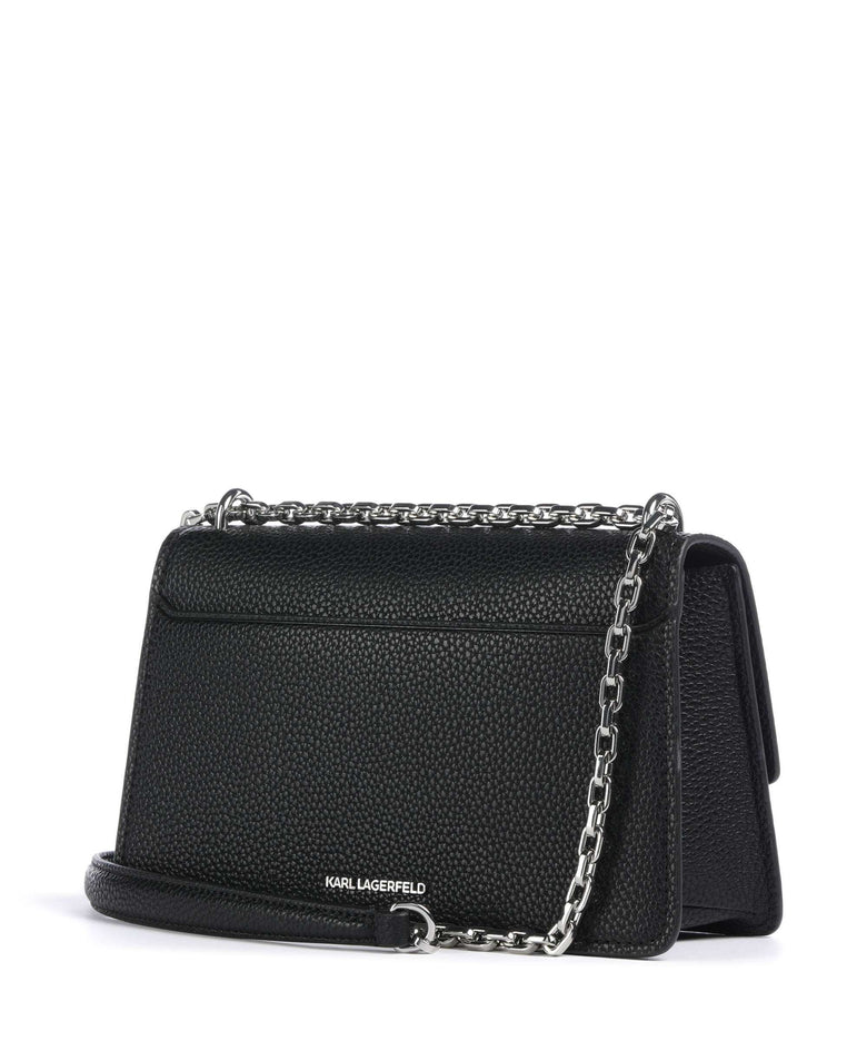 Karl Lagerfeld Ikon Shoulder bag black