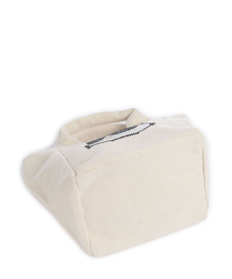 Karl Lagerfeld K/Ikonik Choupette Mini Crossbody bag natural