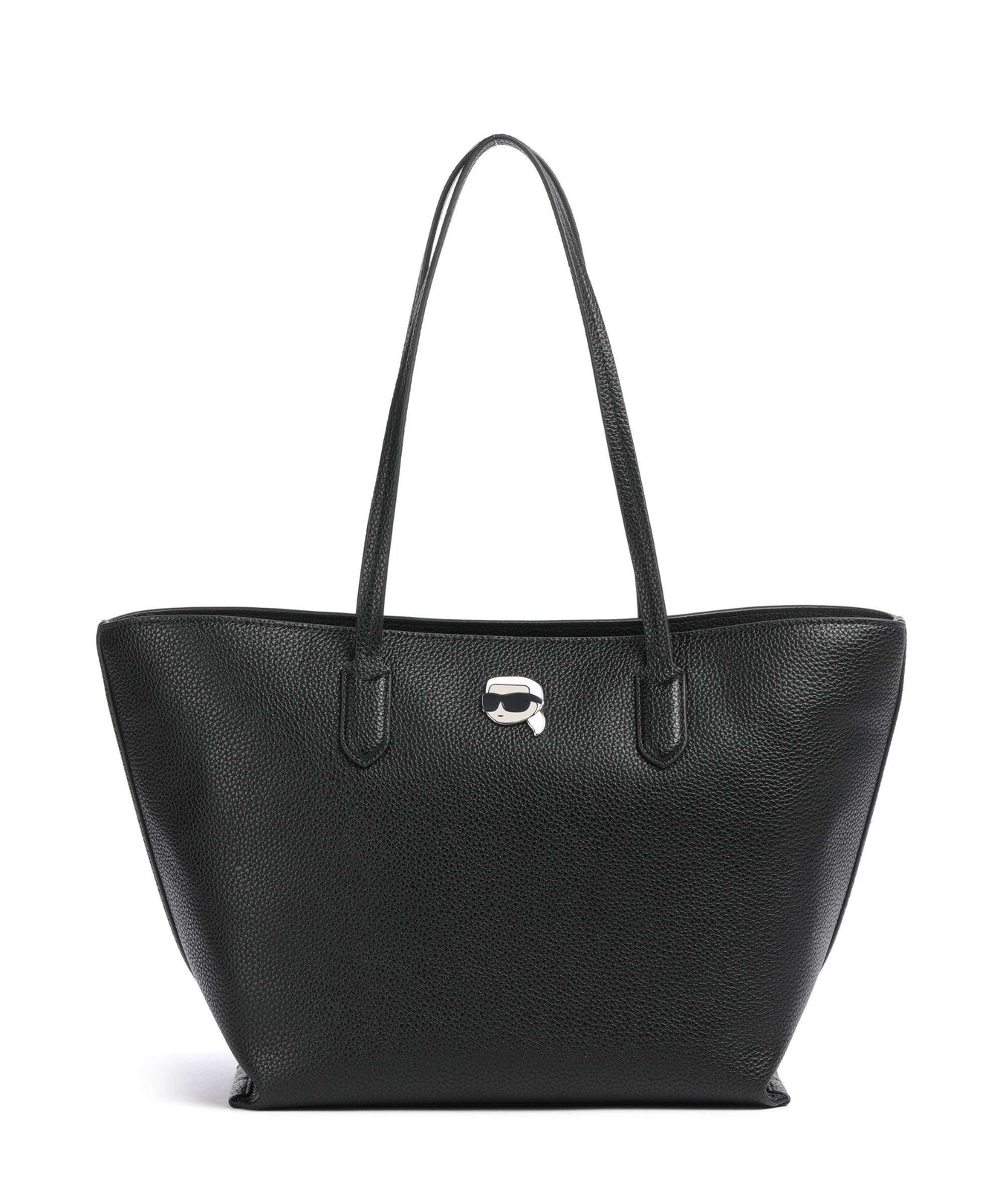 Karl Lagerfeld K/Ikonik Tote bag black