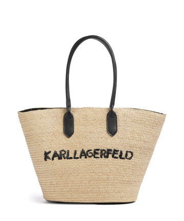 Karl Lagerfeld K/Essential Large Torba na zakupy natural
