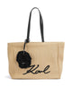 Karl Lagerfeld K/Signature Torba na zakupy natural
