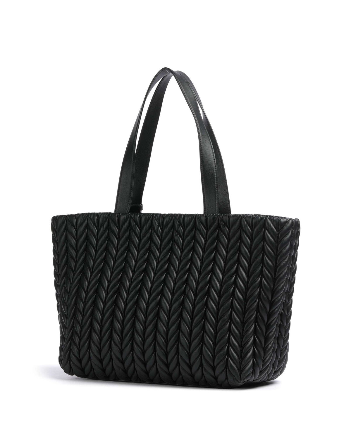 Karl Lagerfeld K/Pillow Tote bag black/nickel