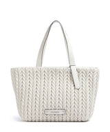 Karl Lagerfeld K/Pillow Torba na zakupy cement