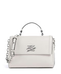 Karl Lagerfeld K/Autograph Crossbody bag cement