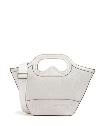 Karl Lagerfeld K/Aviator Torebka cement