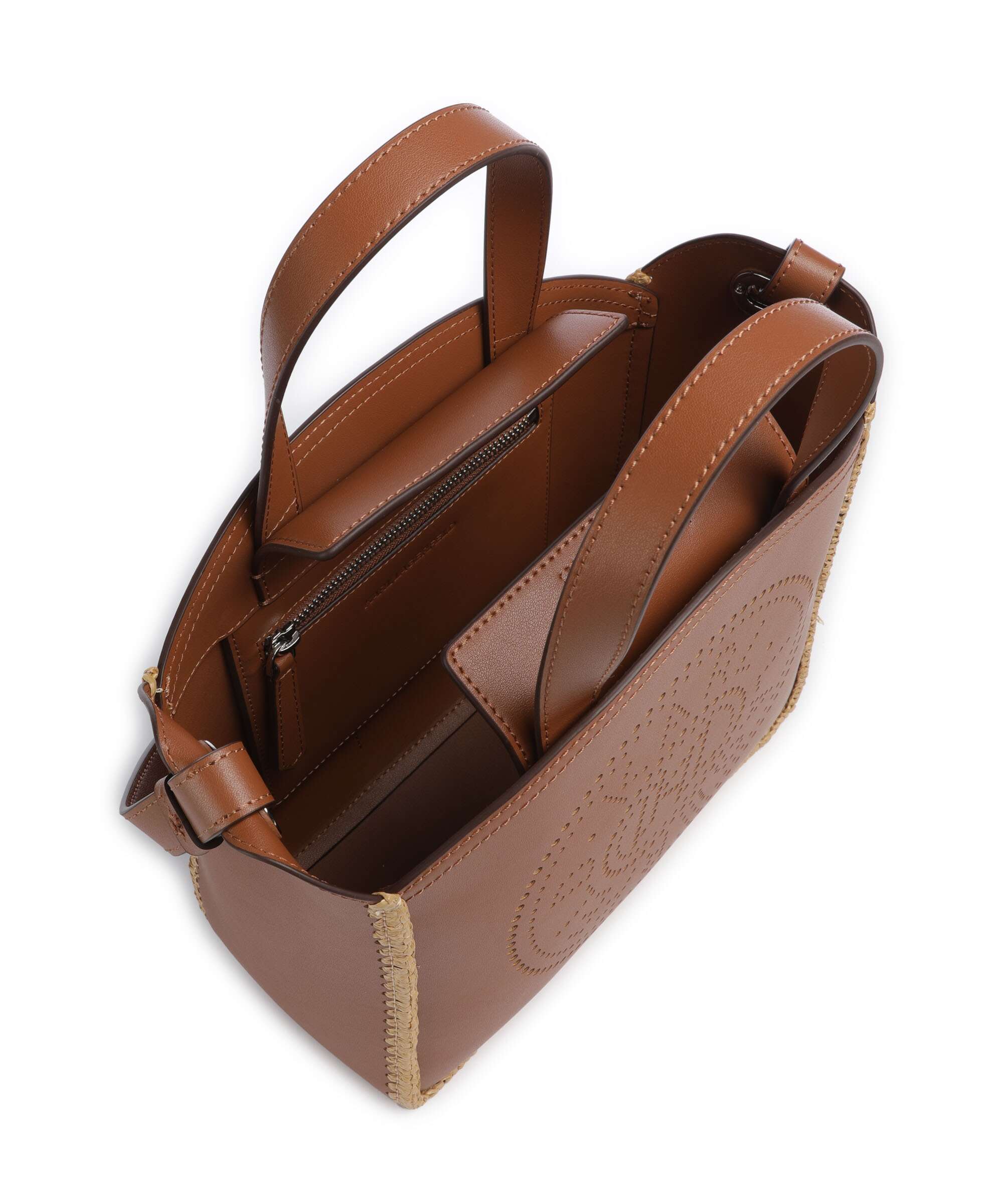 Karl Lagerfeld K/Circle Handbag natural/tan