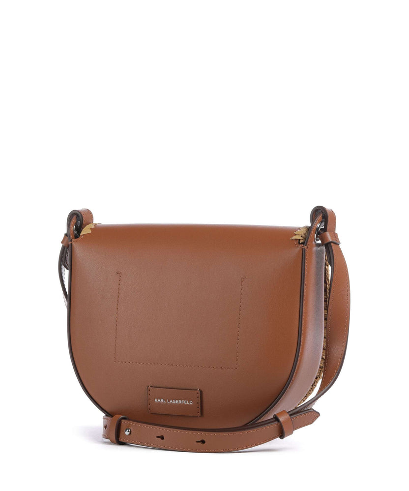 Karl Lagerfeld K/Circle Crossbody bag natural/tan