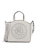 Karl Lagerfeld K/Circle Small Torebka cement