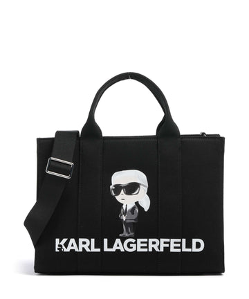 Karl Lagerfeld K/Ikonik Karl Torebka black