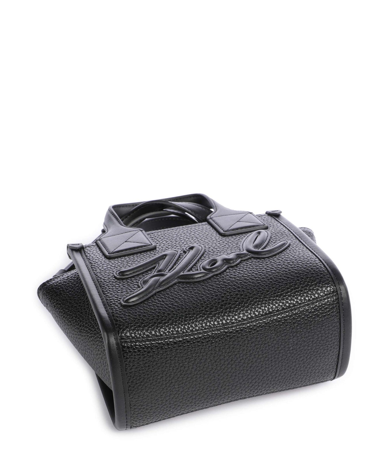 Karl Lagerfeld K/Skuare Small Handbag black/nickel