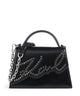 Karl Lagerfeld K/Signature 2.0 Small Torebka black