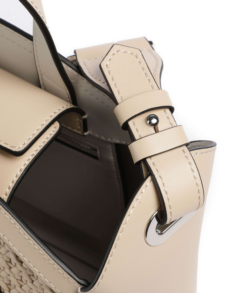 Karl Lagerfeld K/Circle Small Handbag trench beige