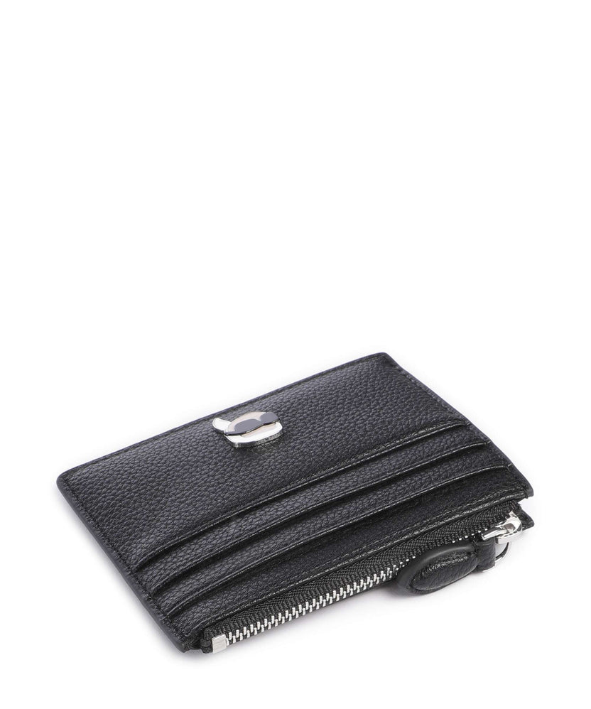 Karl Lagerfeld K/Ikon Credit card holder black