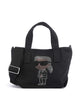Karl Lagerfeld Ikon Small Torebka black