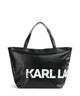 Karl Lagerfeld K/Essential Torba na zakupy black