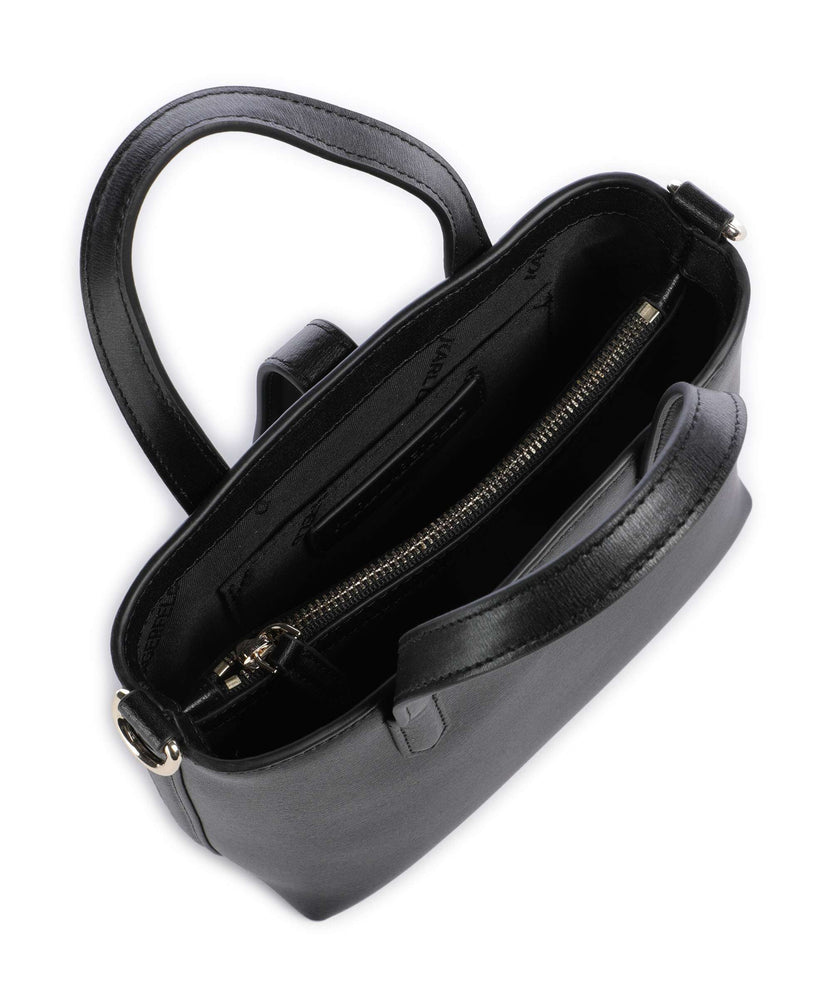 Karl Lagerfeld K/Autograph Mini Handbag black/gold