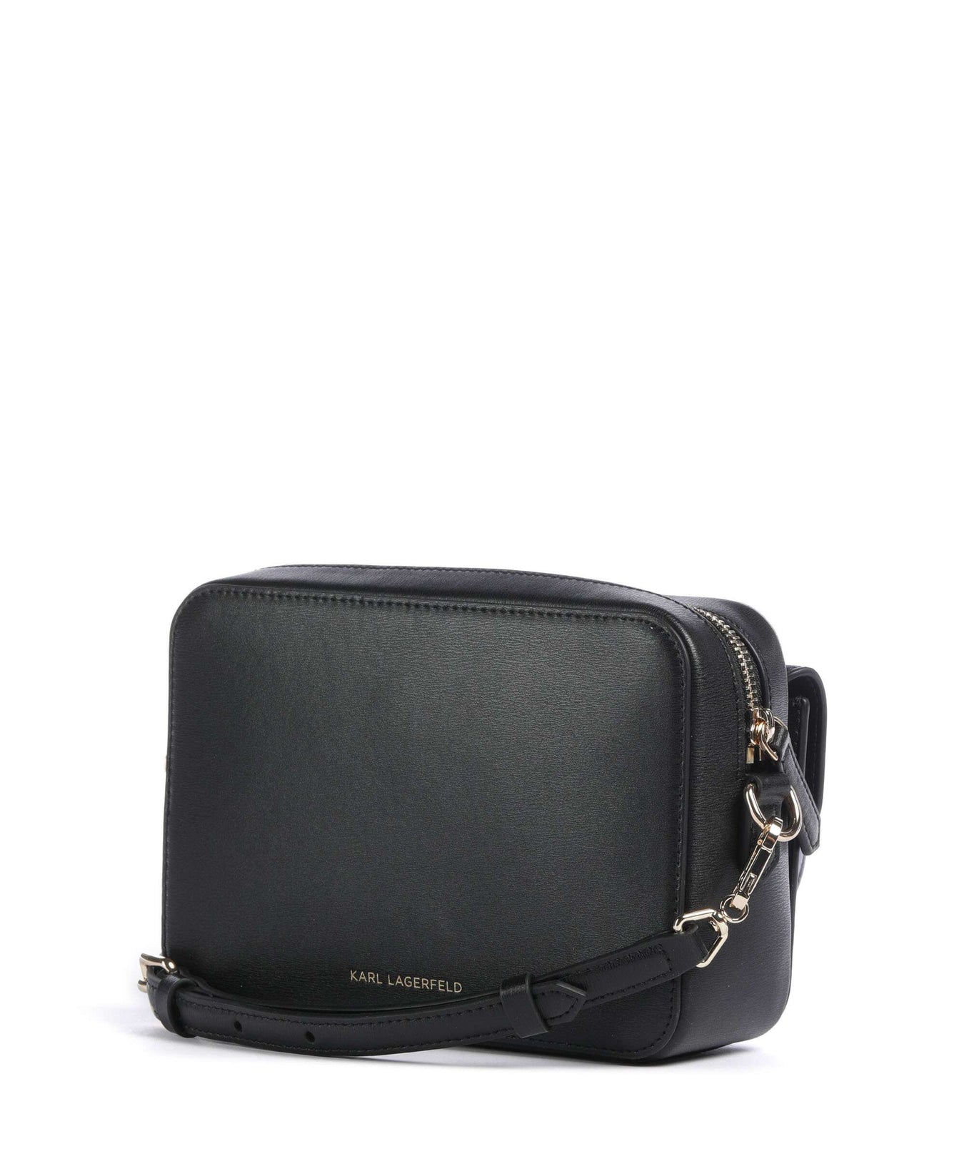 Karl Lagerfeld K/Autograph Crossbody bag black/gold