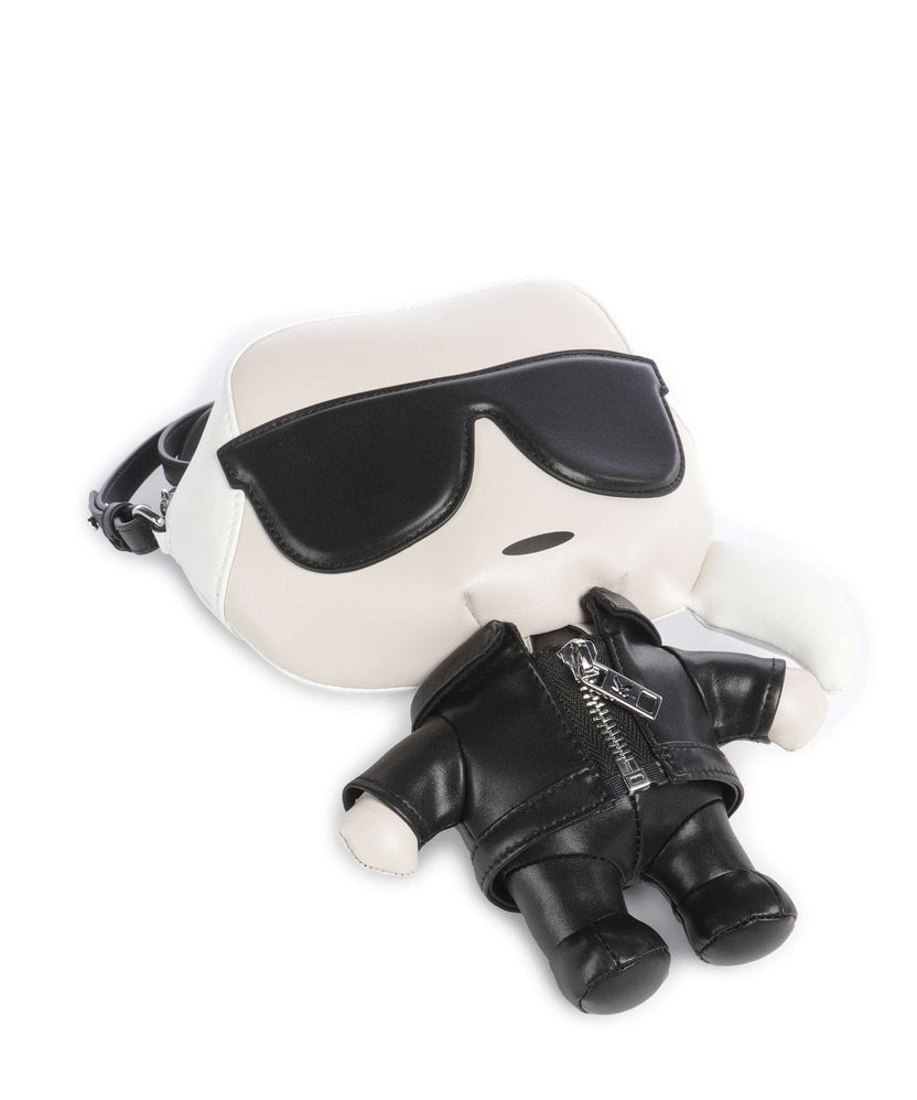 Karl Lagerfeld K/Ikon Karl Crossbody bag multicolour