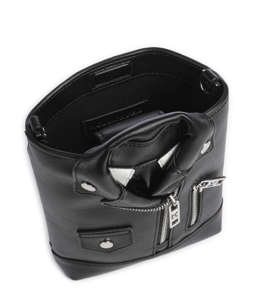 Karl Lagerfeld K/Ikon Crossbody bag black