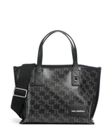 Karl Lagerfeld K/Voyage Small Torebka black mono