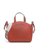 Karl Lagerfeld K/Circle Small Torebka red brick