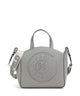 Karl Lagerfeld K/Circle Small Torebka cloud grey