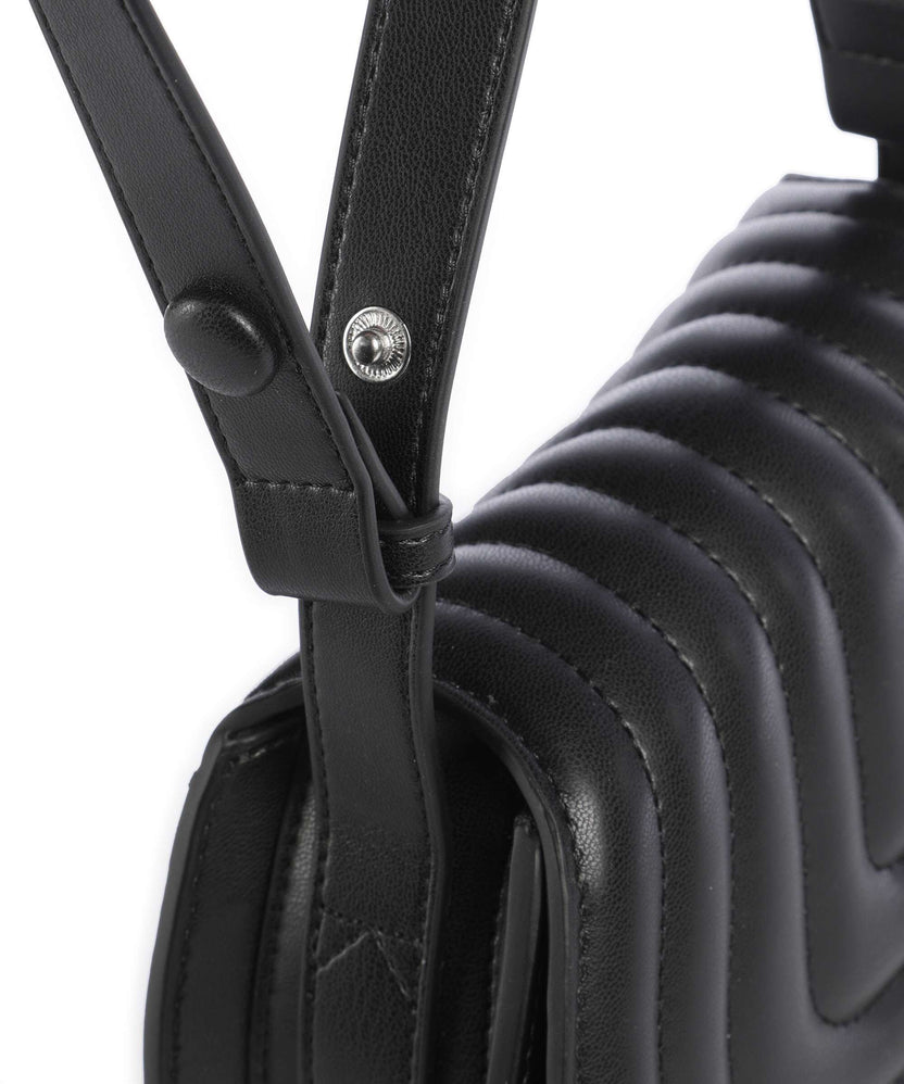 Karl Lagerfeld K/Wellen Shoulder bag black