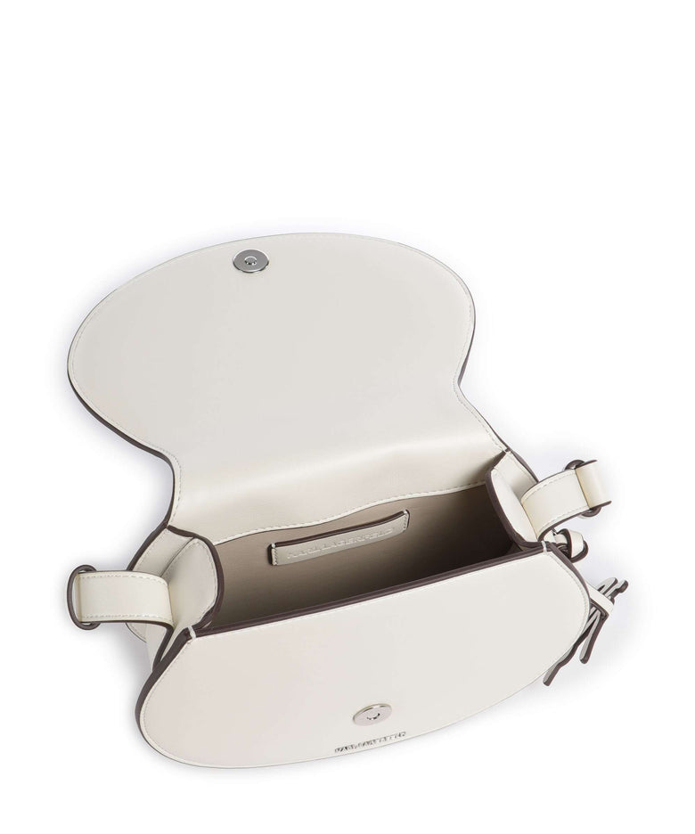 Karl Lagerfeld K/Wellen Shoulder bag offwhite