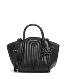 Karl Lagerfeld K/Wellen Torba przez ramię black