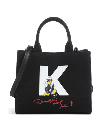 Karl Lagerfeld KL x Disney Mini Torba przez ramię black