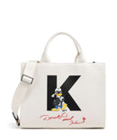 Karl Lagerfeld KL x Disney Medium Torebka natural