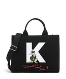 Karl Lagerfeld KL x Disney Medium Torebka black