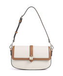 Karl Lagerfeld K/Autograph Torba na ramię canvas caramel