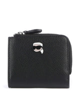 Karl Lagerfeld K/Ikon Portfel black