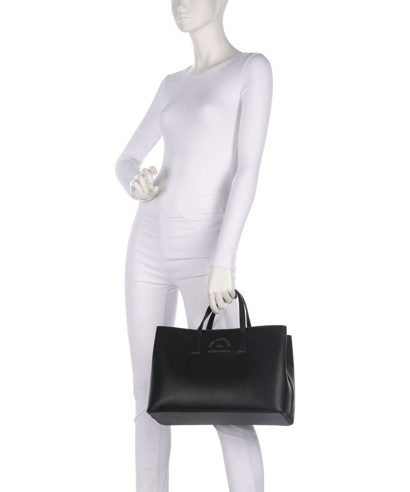 Karl Lagerfeld K/Rue St Guillaume Handbag black