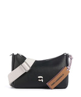 Karl Lagerfeld Ikon Torba przez ramię black