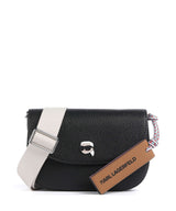 Karl Lagerfeld Ikon Torba przez ramię black