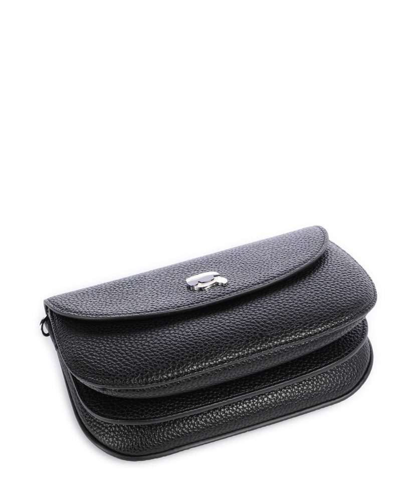 Karl Lagerfeld Ikon Crossbody bag black