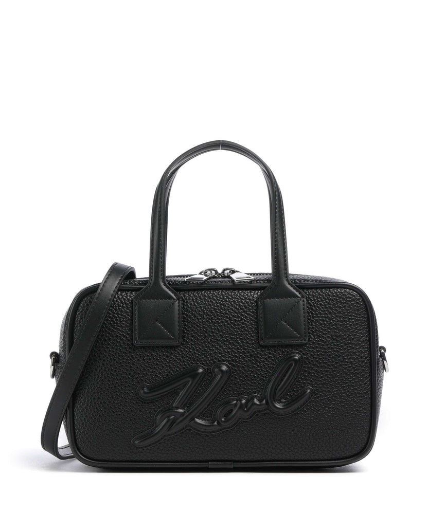Karl Lagerfeld K/Skuare Handbag black/nickel