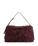 Karl Lagerfeld K/Weave Torba na ramię windsor/burgundy