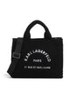 Karl Lagerfeld K/Rue St Guillaume Medium Handbag black