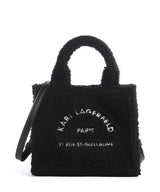 Karl Lagerfeld K/Rue St Guillaume Mini Torba przez ramię black
