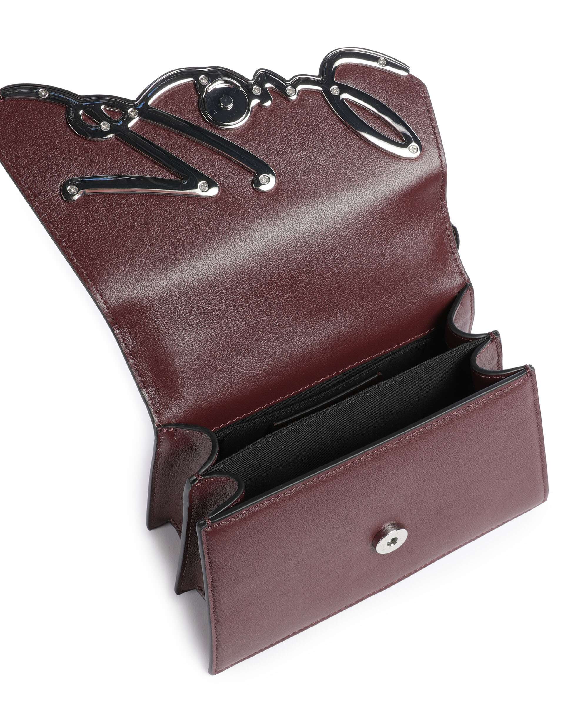 Karl Lagerfeld K/Signature 2.0 Crossbody bag windsor/burgundy